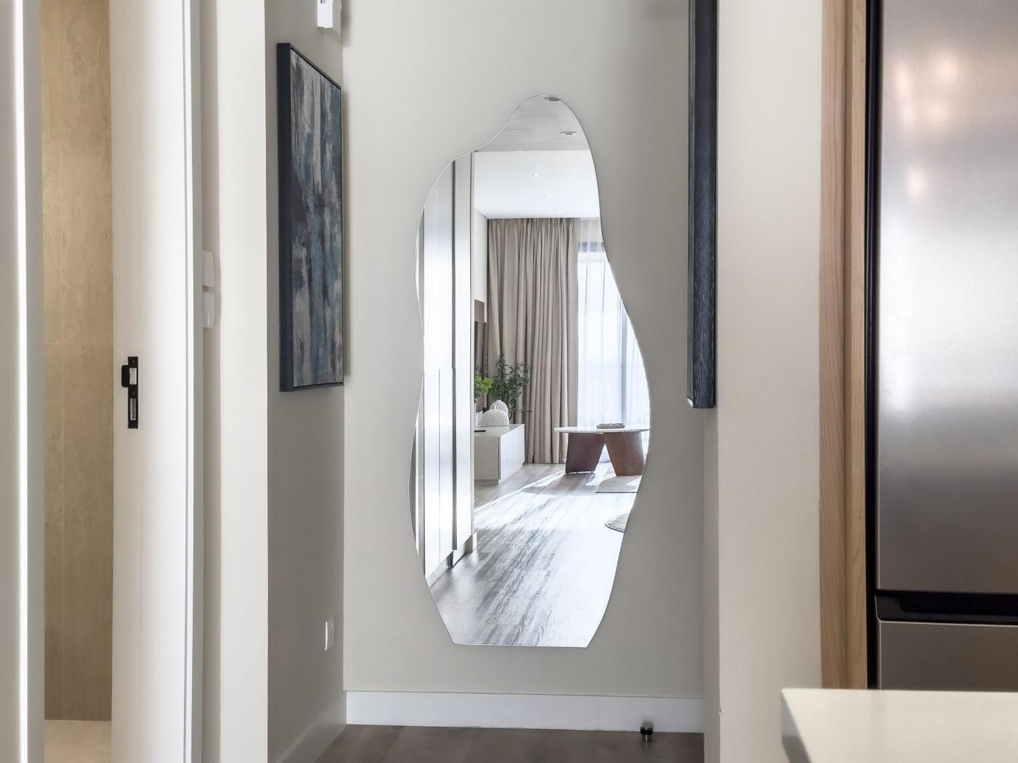 Relaxing 1 Bedroom Apartment At 5 Star Resort Dubai Exterior foto